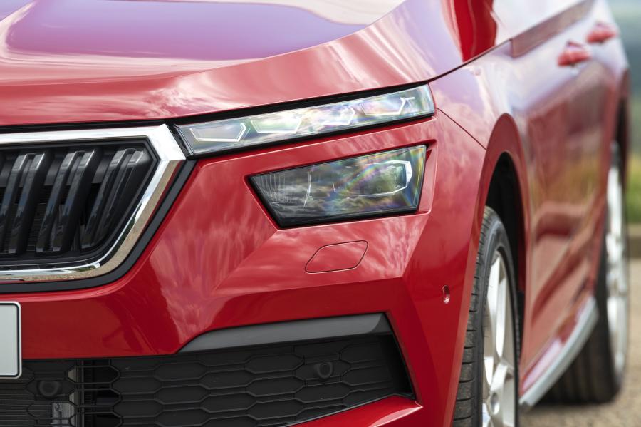 Детали экстерьера Skoda Kamiq 2019 года  (WW) (фото 183 из 217)